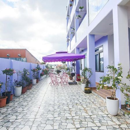 Thy Thy Hotel Da Lat Esterno foto