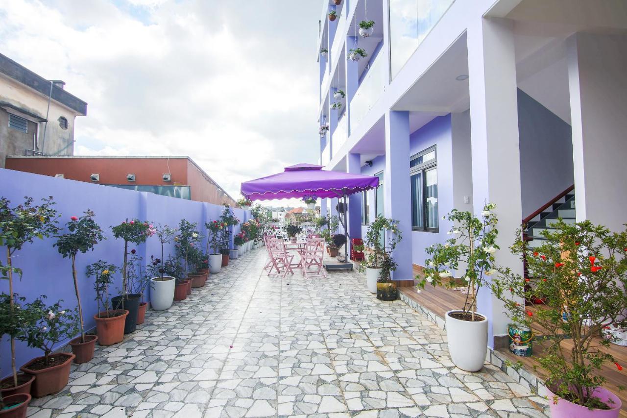 Thy Thy Hotel Da Lat Esterno foto