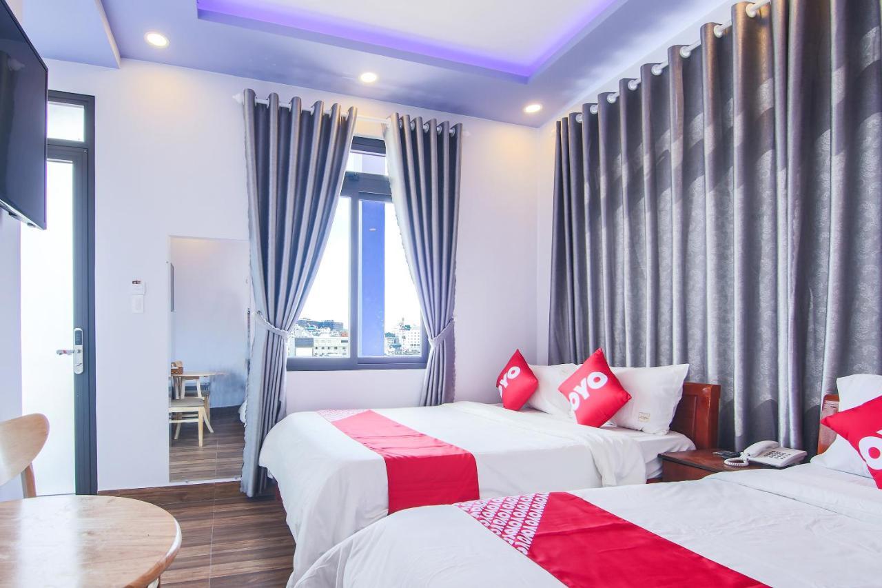 Thy Thy Hotel Da Lat Esterno foto