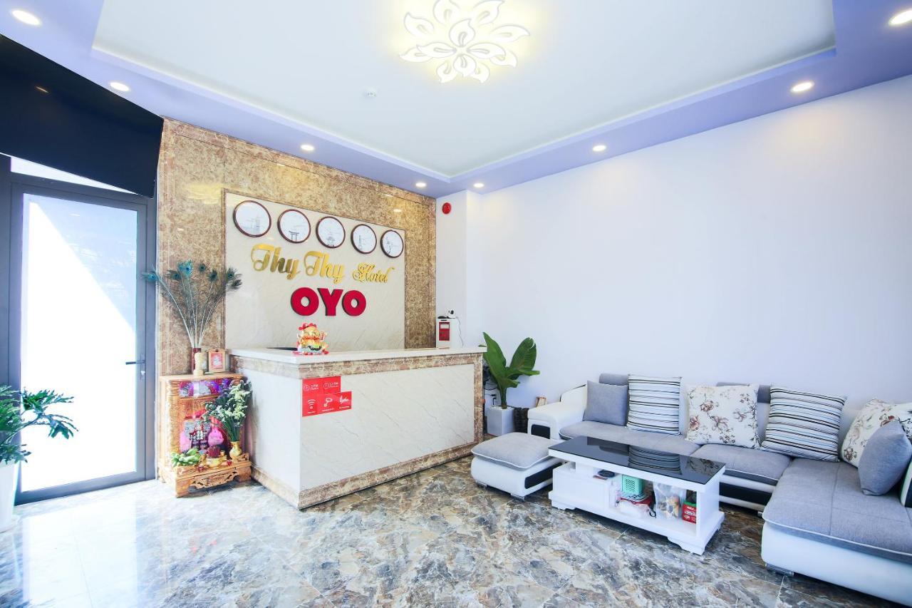Thy Thy Hotel Da Lat Esterno foto