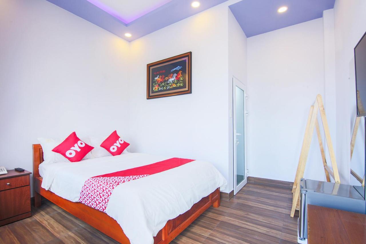 Thy Thy Hotel Da Lat Esterno foto