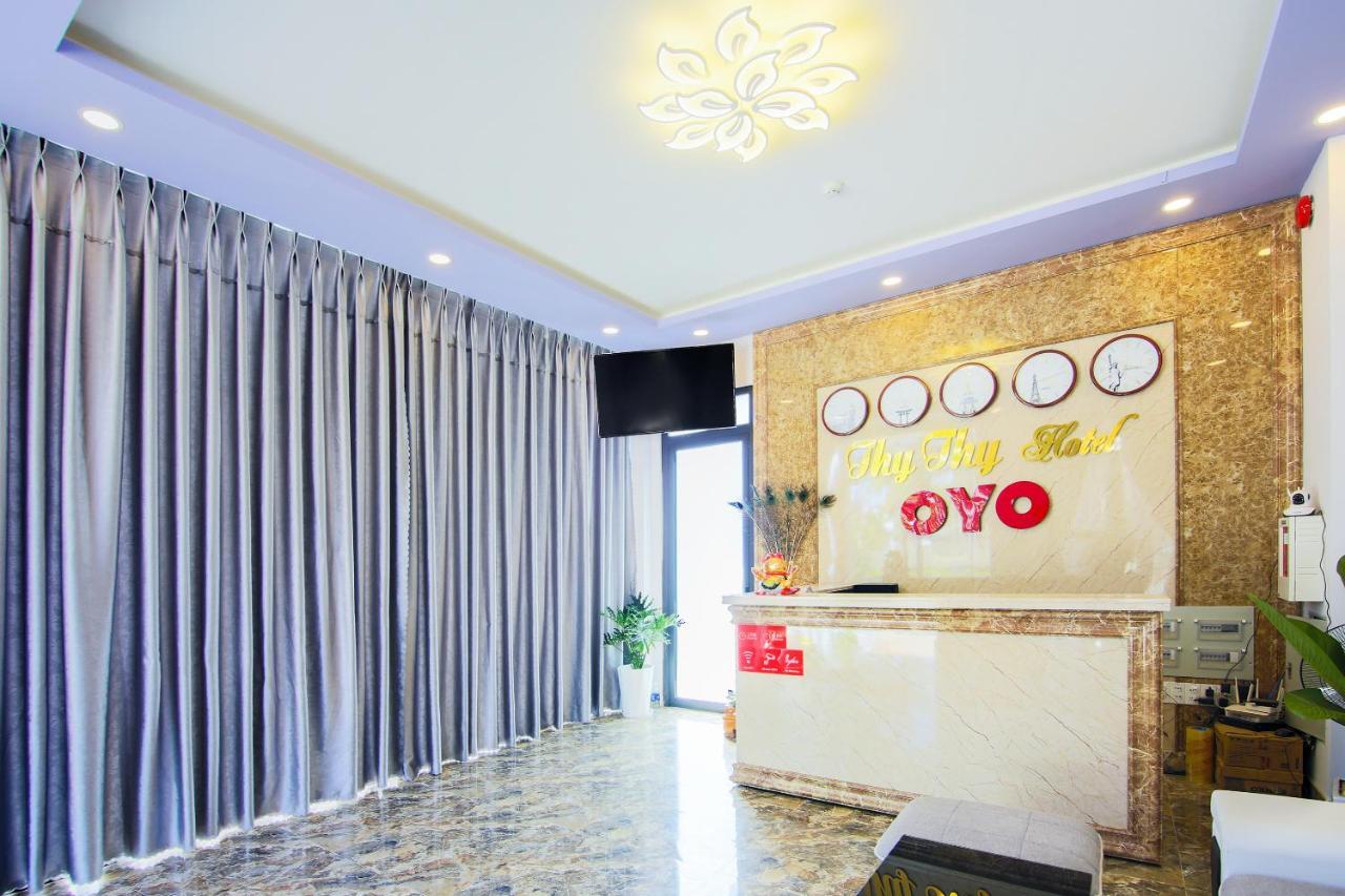 Thy Thy Hotel Da Lat Esterno foto
