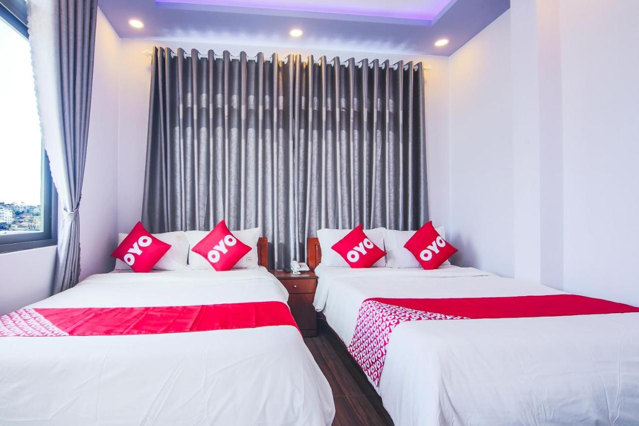 Thy Thy Hotel Da Lat Esterno foto