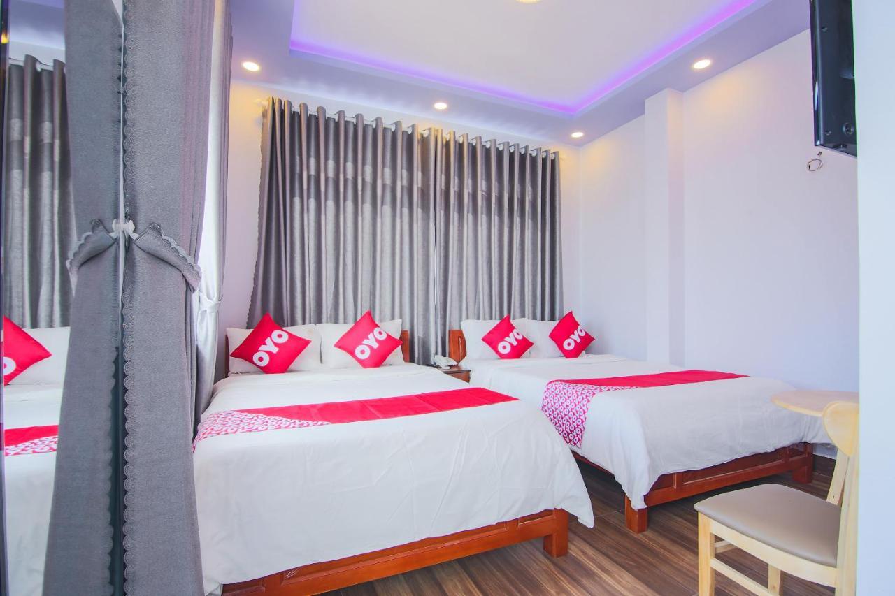 Thy Thy Hotel Da Lat Esterno foto