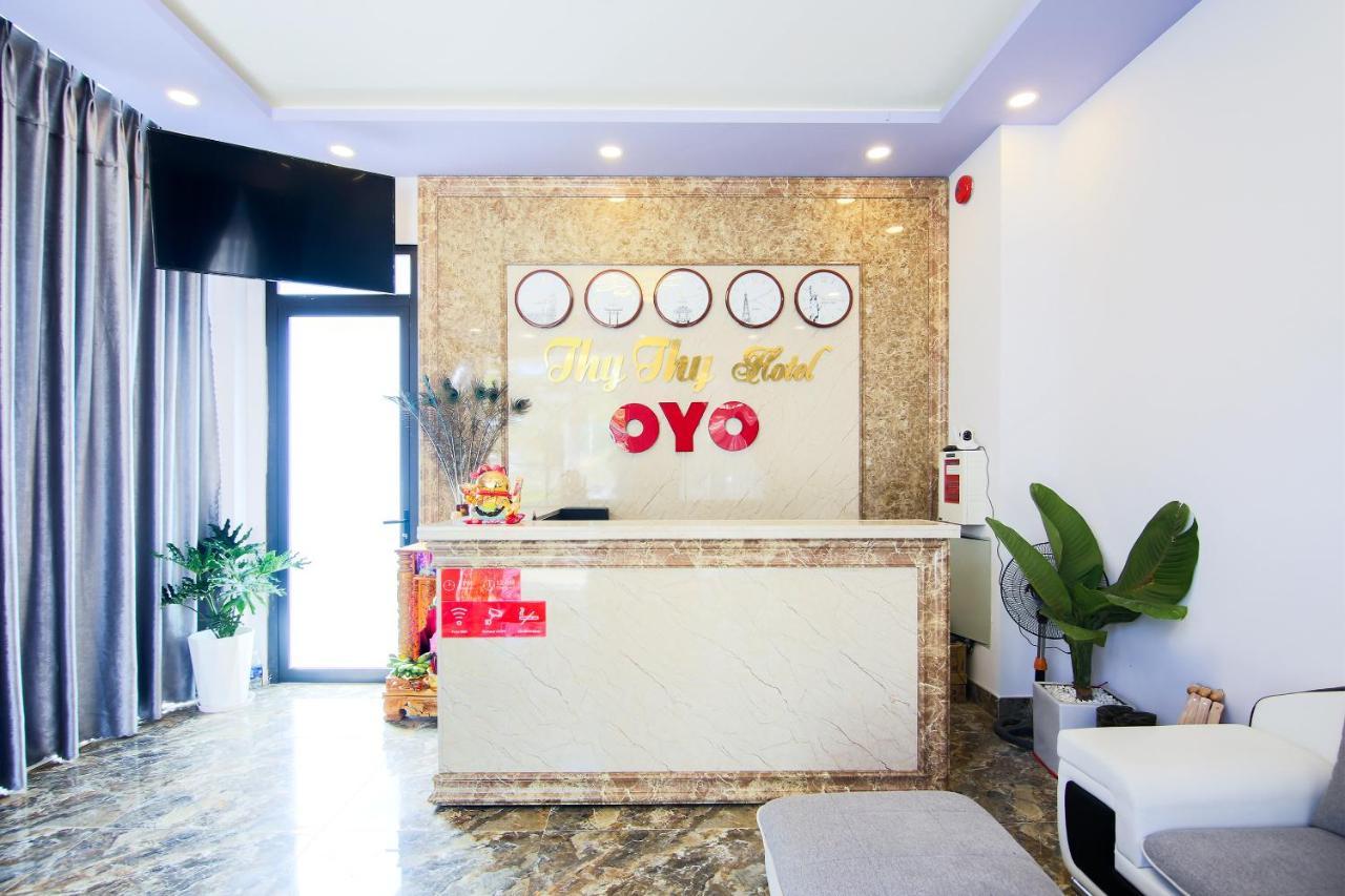 Thy Thy Hotel Da Lat Esterno foto